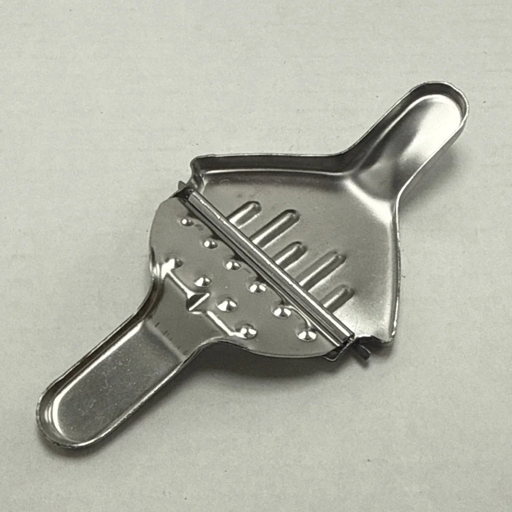 Citrus Wedge Squeezer Lemon Lime Slice Juicer Vintage
